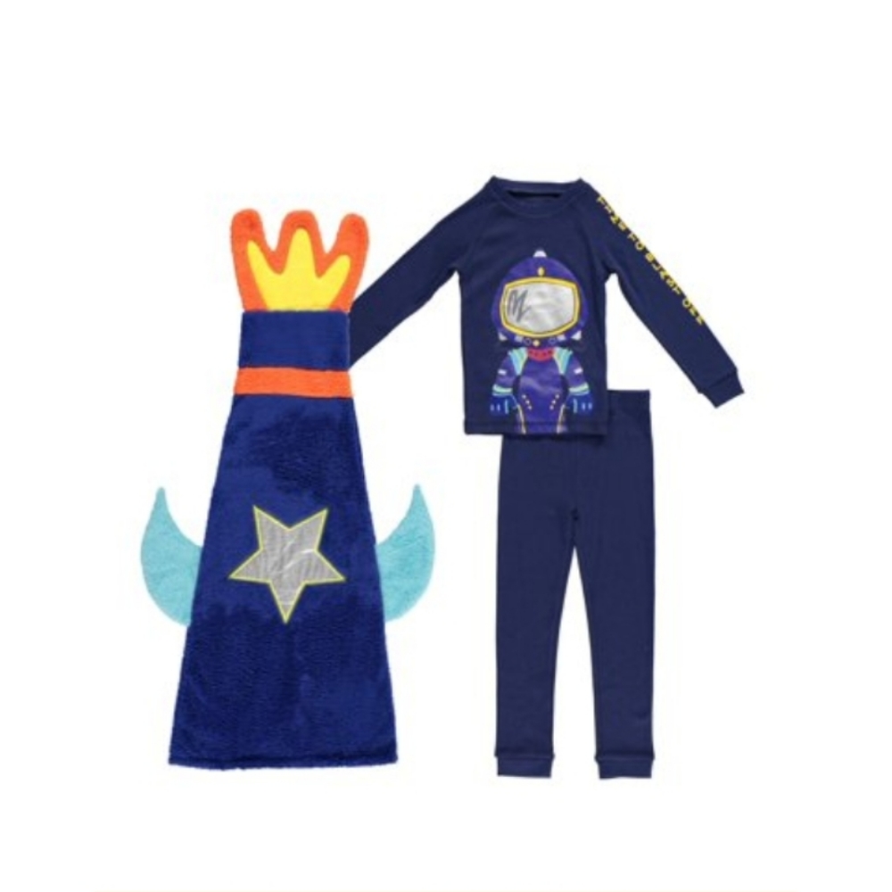 Freeystylesleep rev. Boys Sleep set size 5/6